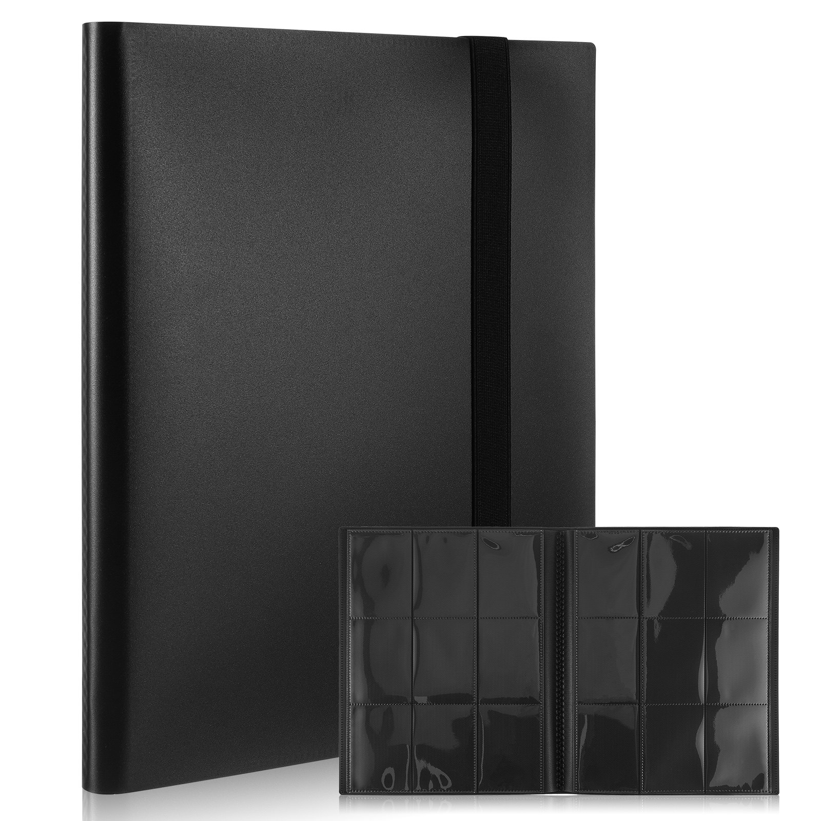 Trading Card Binder - Trading Card Album Binder Sports Cards