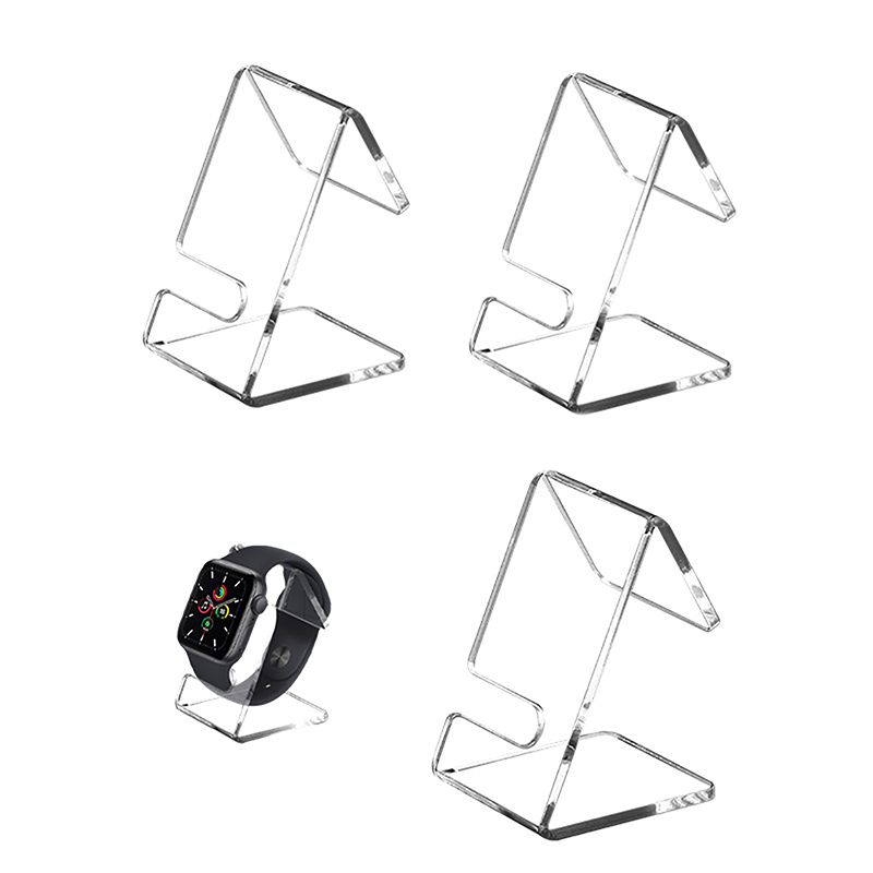 Display Case Acrylic - Acrylic Watch Display Stands Clear Watch