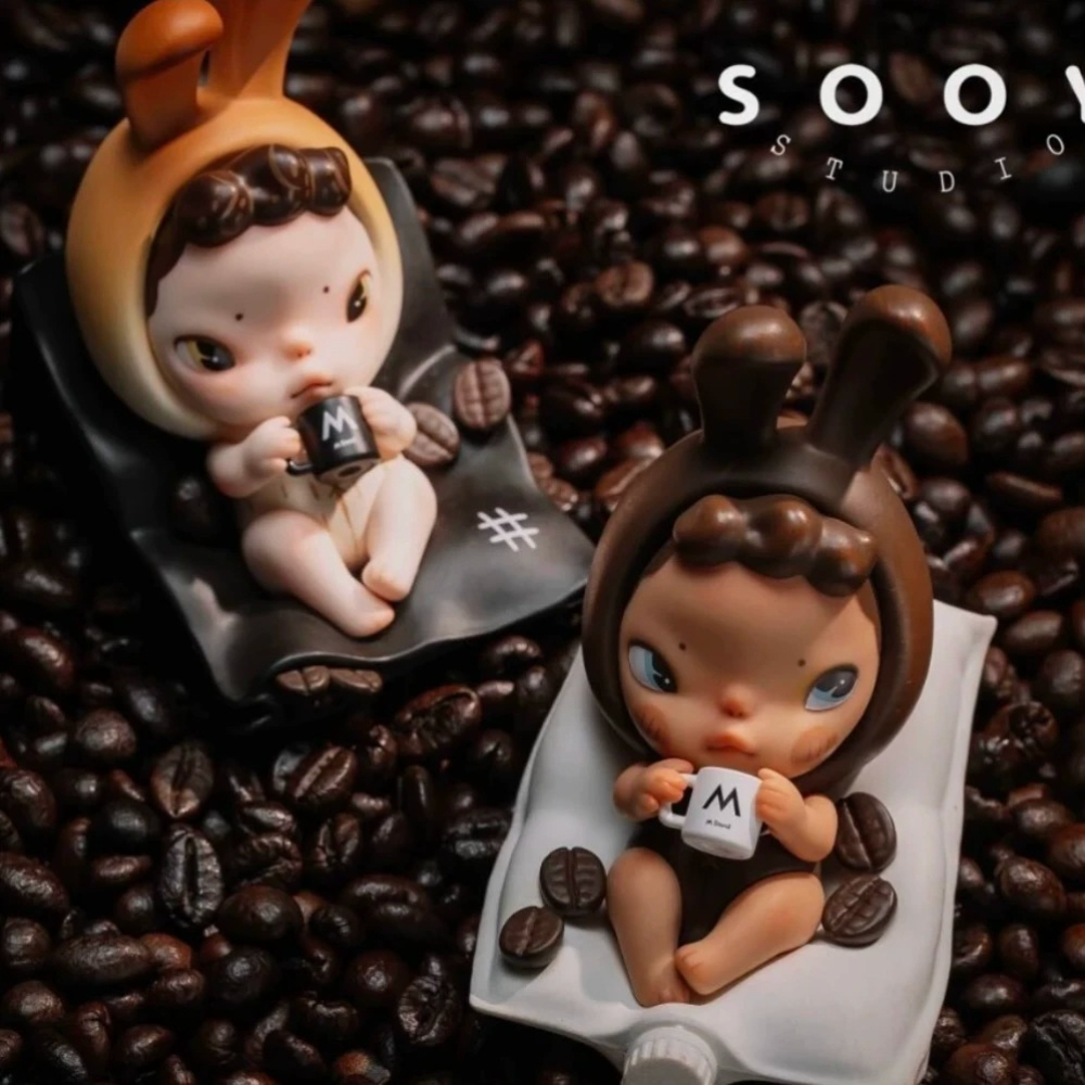 Sooya M Stand Coffee Series Bl - Action Figure Stand recensione e prezzo