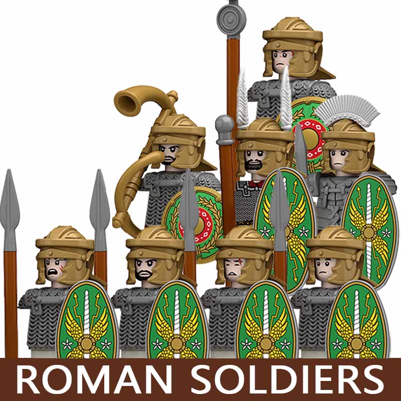 Medieval Military Series Figur - Lego Minifigure Holder recensione e prezzo