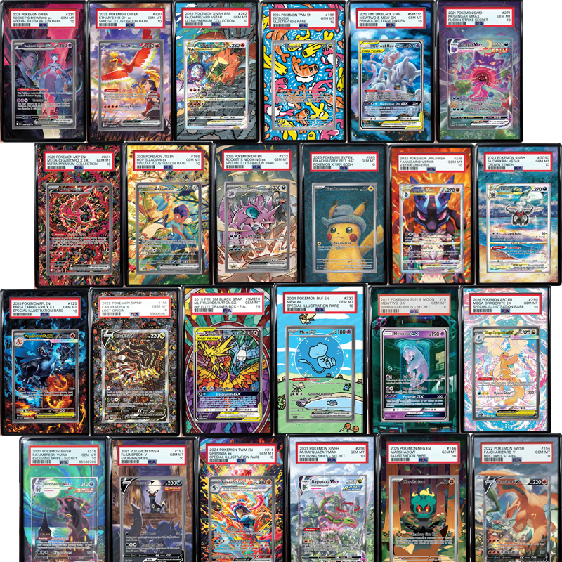 PTCG Anime Card Extended Art A - Display Case Acrylic recensione e prezzo