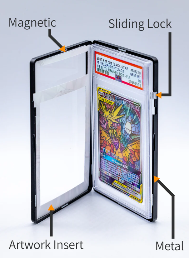 PTCG Anime Card Extended Art A - Display Case Acrylic recensione e prezzo