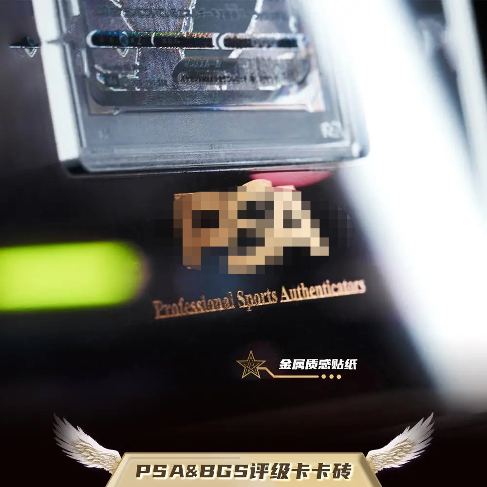 Pokemon PTCG & Yu-Gi-Oh Card D - Graded Card Display recensione e prezzo
