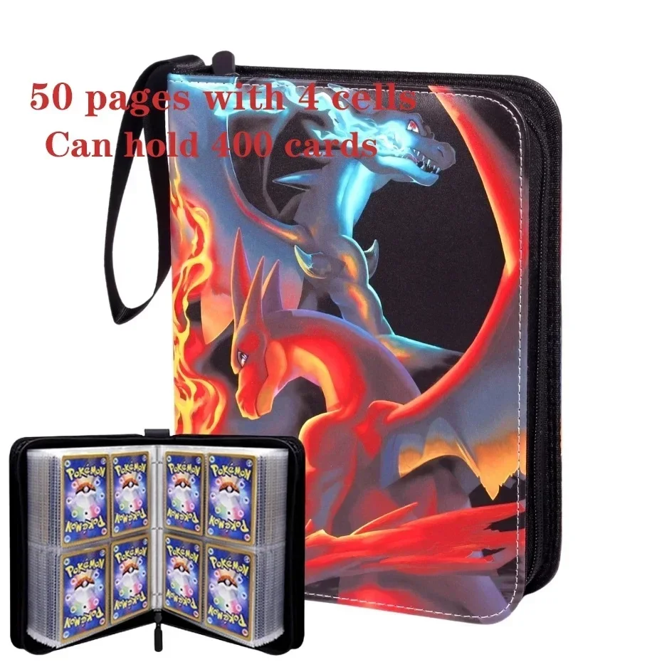 Charizard Gengar Pikachu Card  - Pokemon Binder Card recensione e prezzo