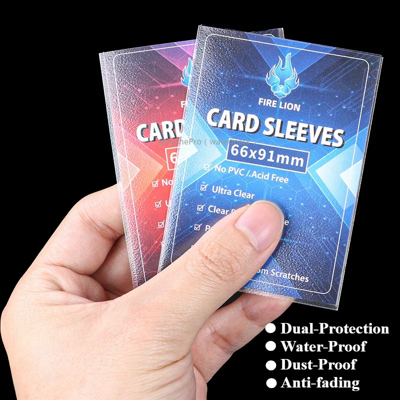 Card Sleeves Toploaders for Tr - Card Penny Sleeve recensione e prezzo