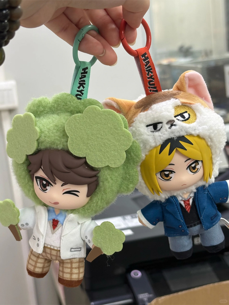 [Pre Sale]Genuine Haikyuu!! Ma - Vinyl Figure Blank recensione e prezzo