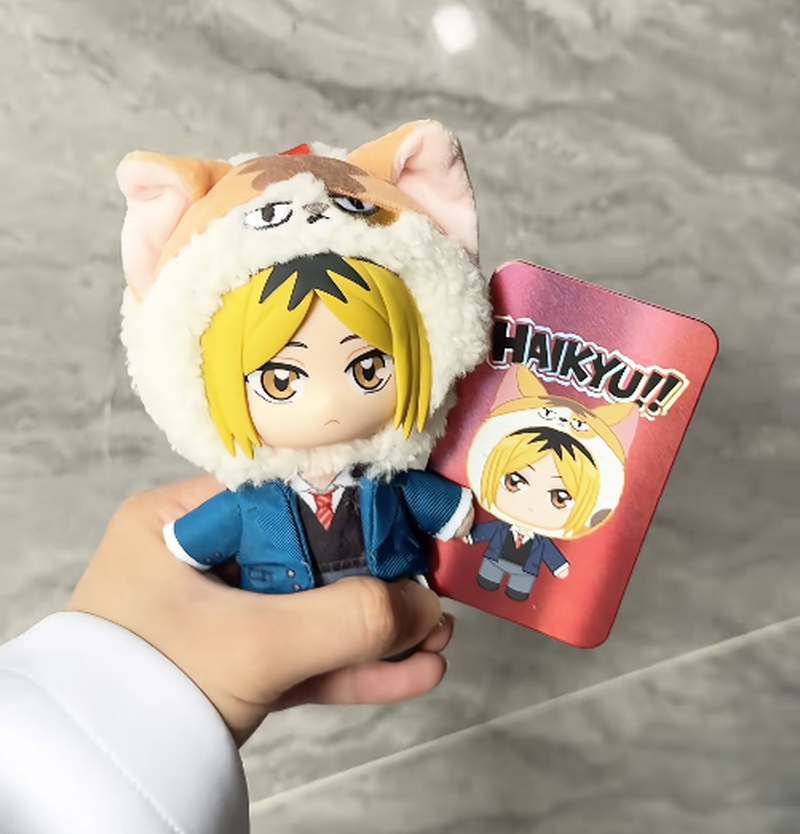 [Pre Sale]Genuine Haikyuu!! Ma - Vinyl Figure Blank recensione e prezzo
