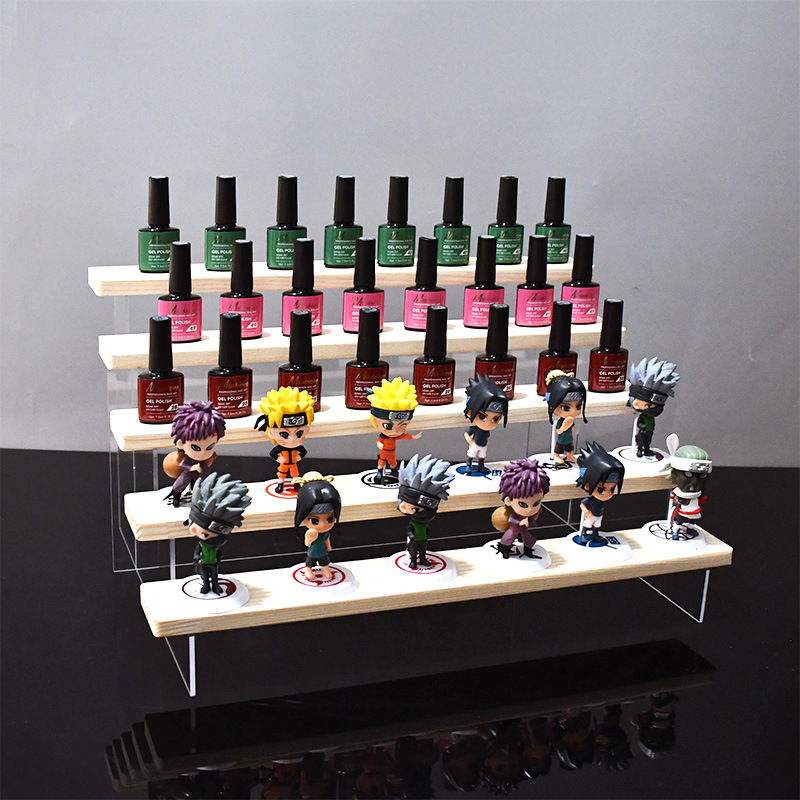 Acrylic Risers Display Shelf W - Pop Display Shelf recensione e prezzo