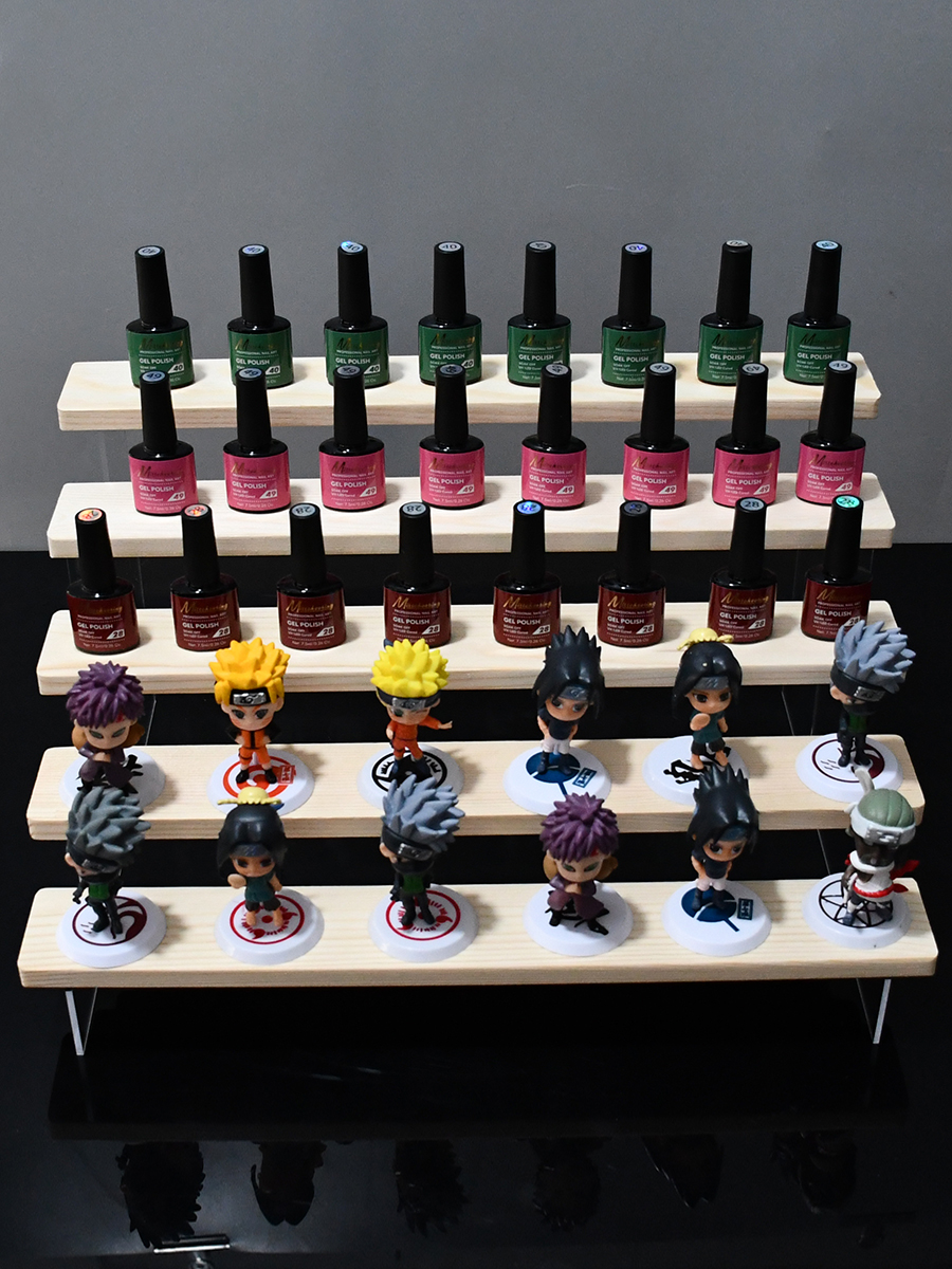 Acrylic Risers Display Shelf W - Pop Display Shelf recensione e prezzo
