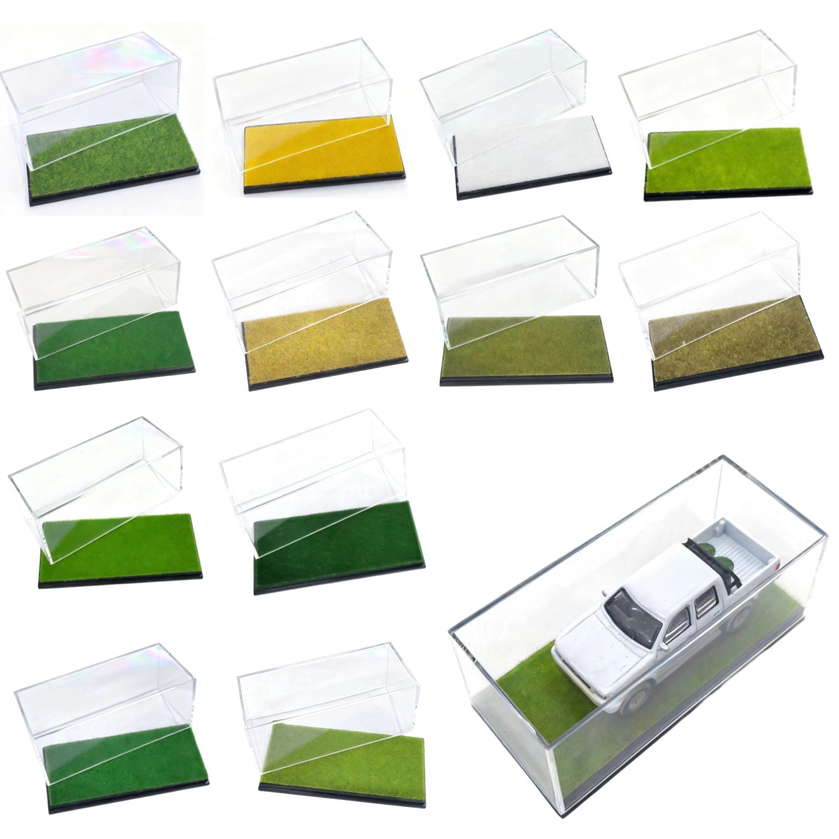 Acrylic Display Case Box for S - Display Case Acrylic recensione e prezzo
