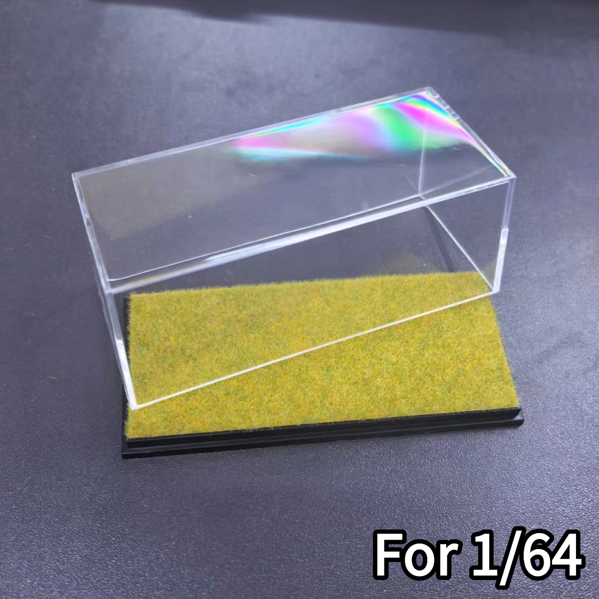 Acrylic Display Case Box for S - Display Case Acrylic recensione e prezzo