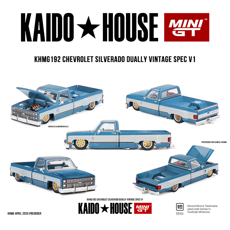 Ready to ship KHMG 192 1:64 Ch - Die Cast Car 1 64 recensione e prezzo