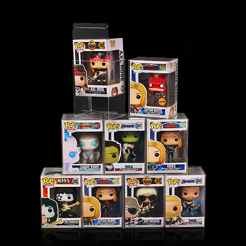Premium Protector Case Compati - Funko Pop Protector recensione e prezzo