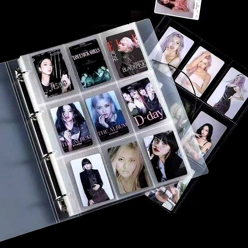 A4 A5 Photo Binder Sleeves Cov - Card Penny Sleeve recensione e prezzo