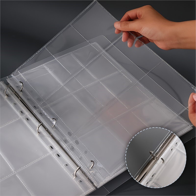A4 A5 Photo Binder Sleeves Cov - Card Penny Sleeve recensione e prezzo