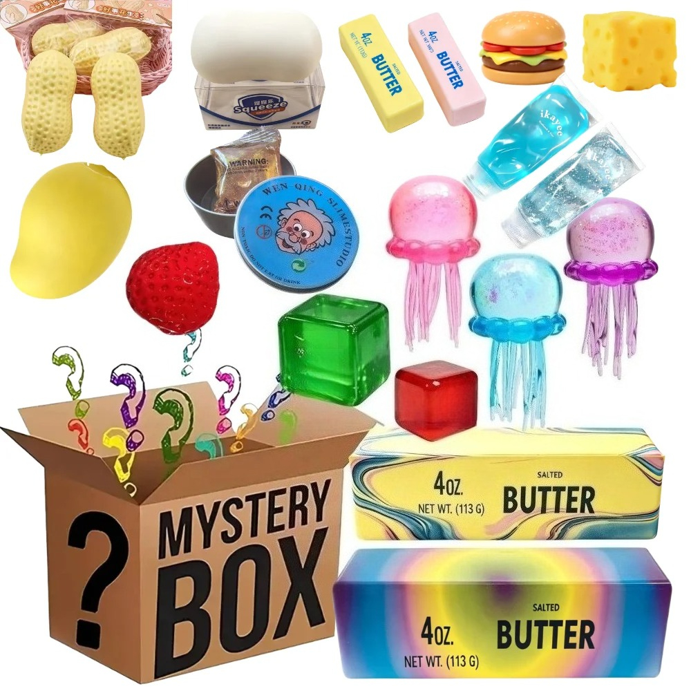 Hot Blind Box Mystery Kawaii C - Mystery Box Blind Bag recensione e prezzo