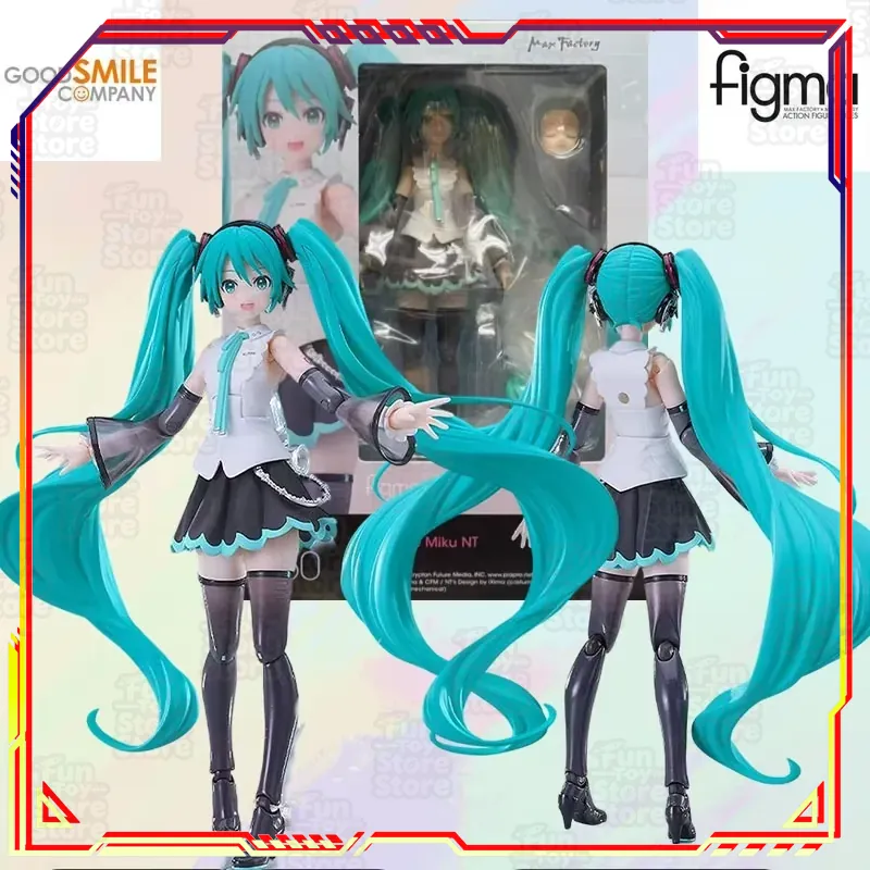 Max Factory Hatsune Miku figma - Figma Stand Set recensione e prezzo
