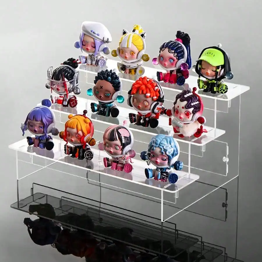 Acrylic Display Risers Perfume - Display Risers Set recensione e prezzo