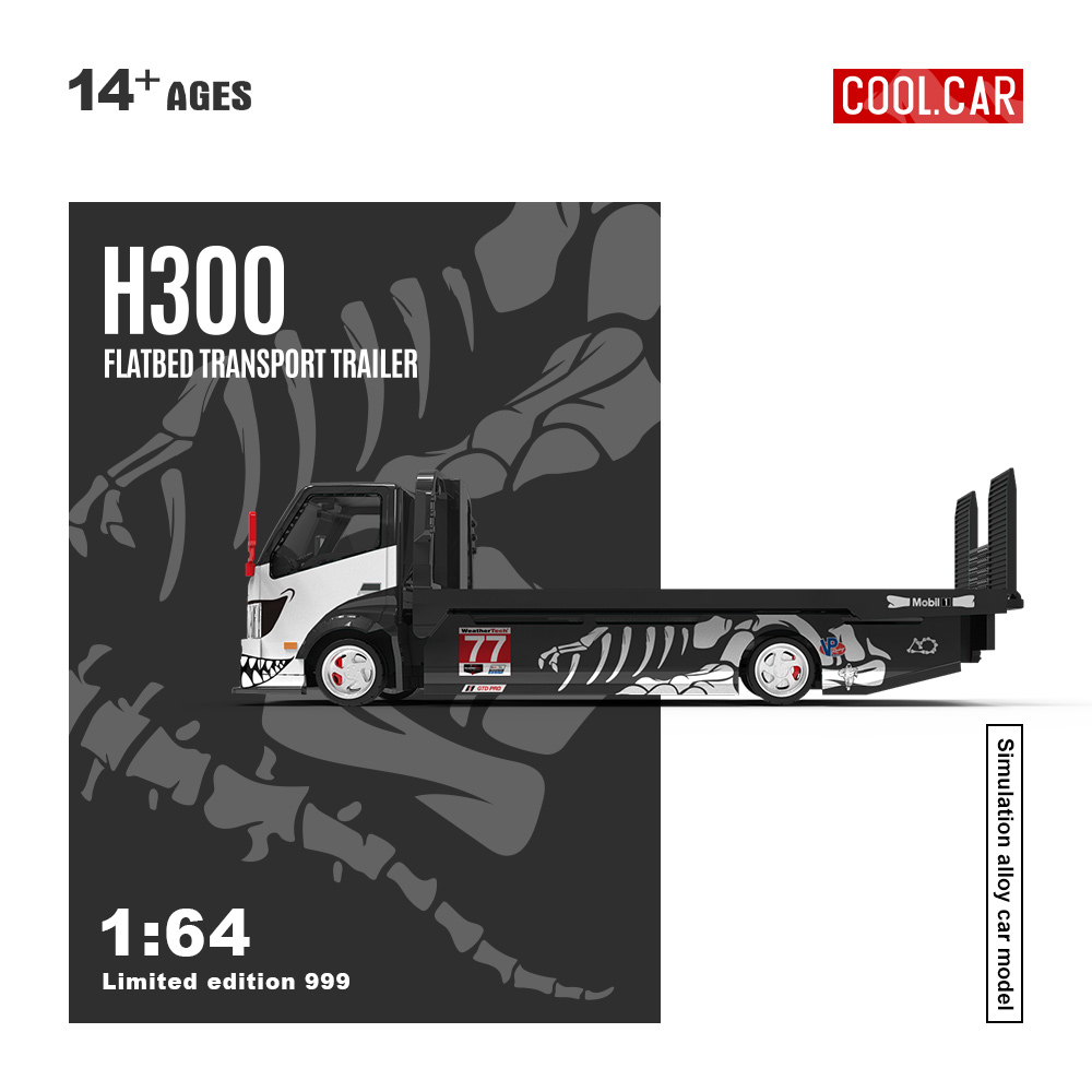 *Pre-sale*Cool Car 1:64 H300 F - Die Cast Car 1 64 recensione e prezzo
