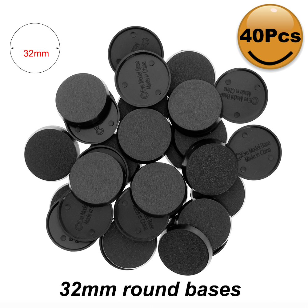 MB432 Evemodel Miniature Bases - Action Figure Stand recensione e prezzo