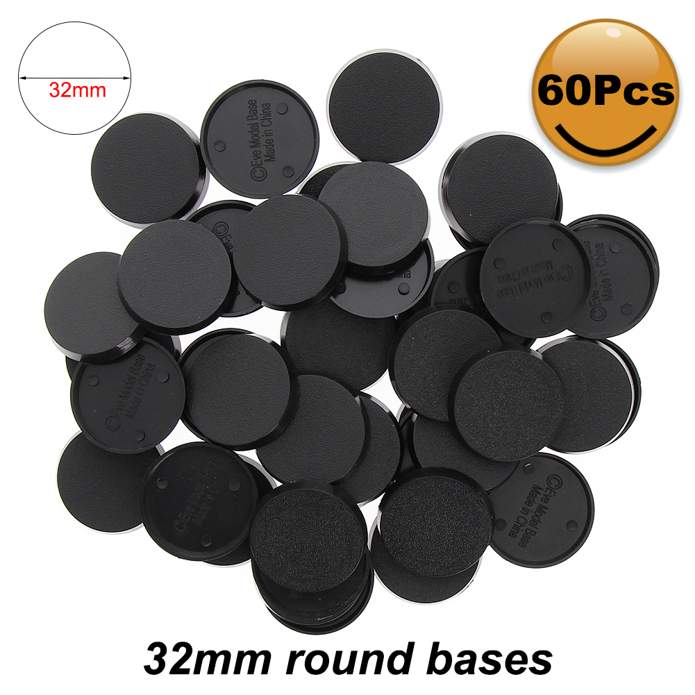 MB432 Evemodel Miniature Bases - Action Figure Stand recensione e prezzo