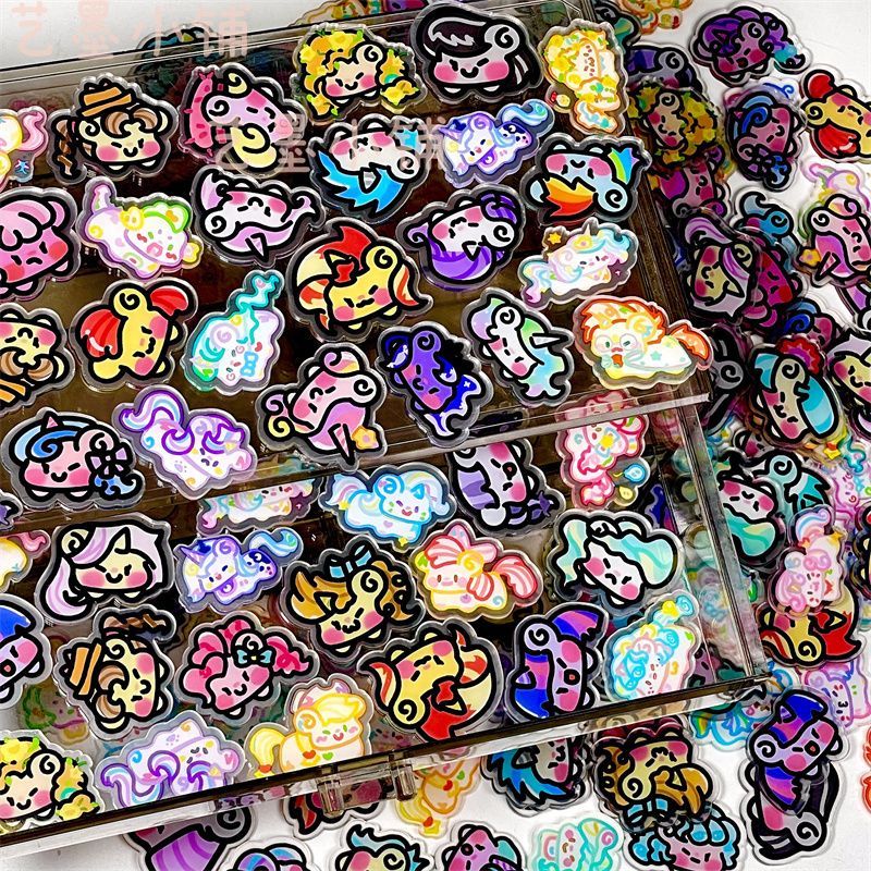 My Little Pony 4cm Single-laye - Display Case Acrylic recensione e prezzo