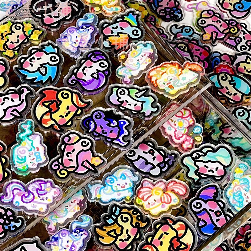 My Little Pony 4cm Single-laye - Display Case Acrylic recensione e prezzo