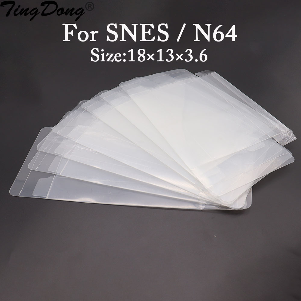 10pcs Clear transparent for SN - Funko Pop Protector recensione e prezzo