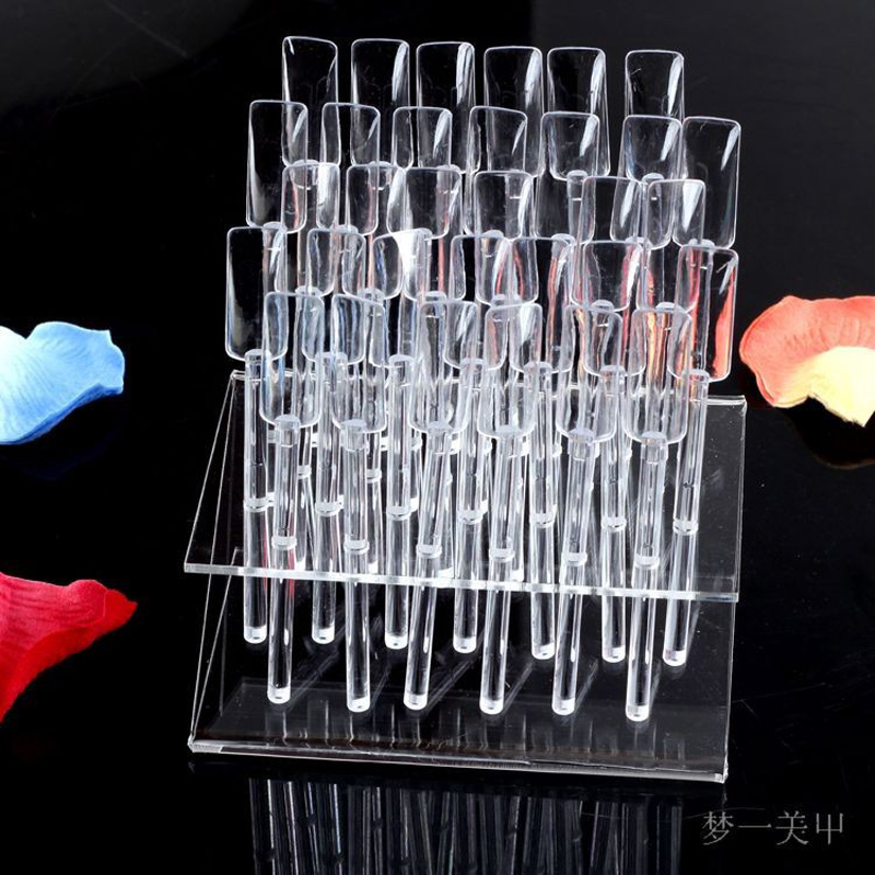 32 Tips Pop Sticks Acrylic Nai - Pop Display Shelf recensione e prezzo
