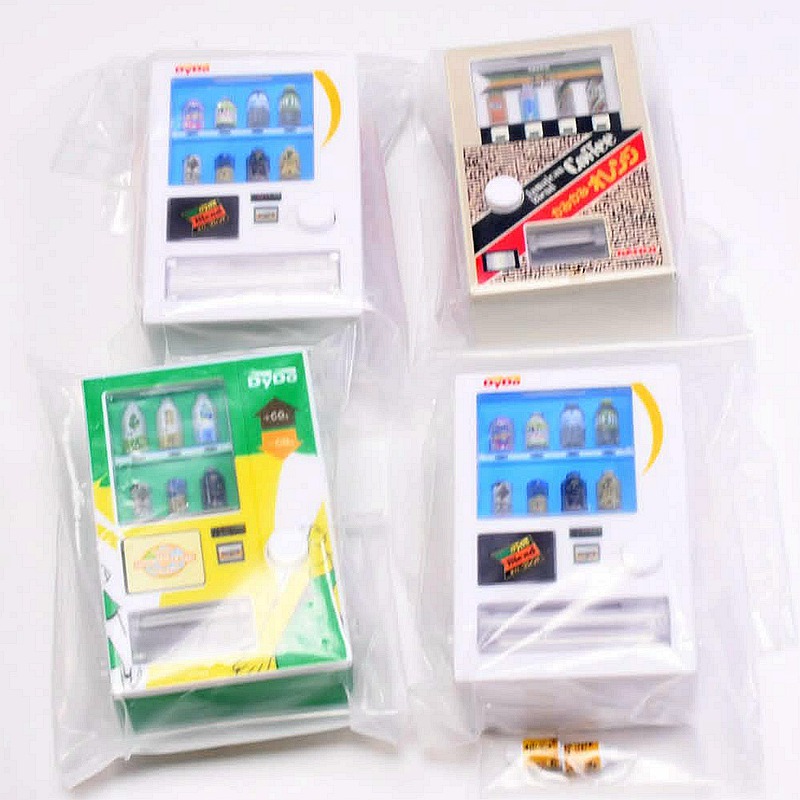 Gashapon Capsule Toy Mini Drin - Capsule Toy Gashapon recensione e prezzo