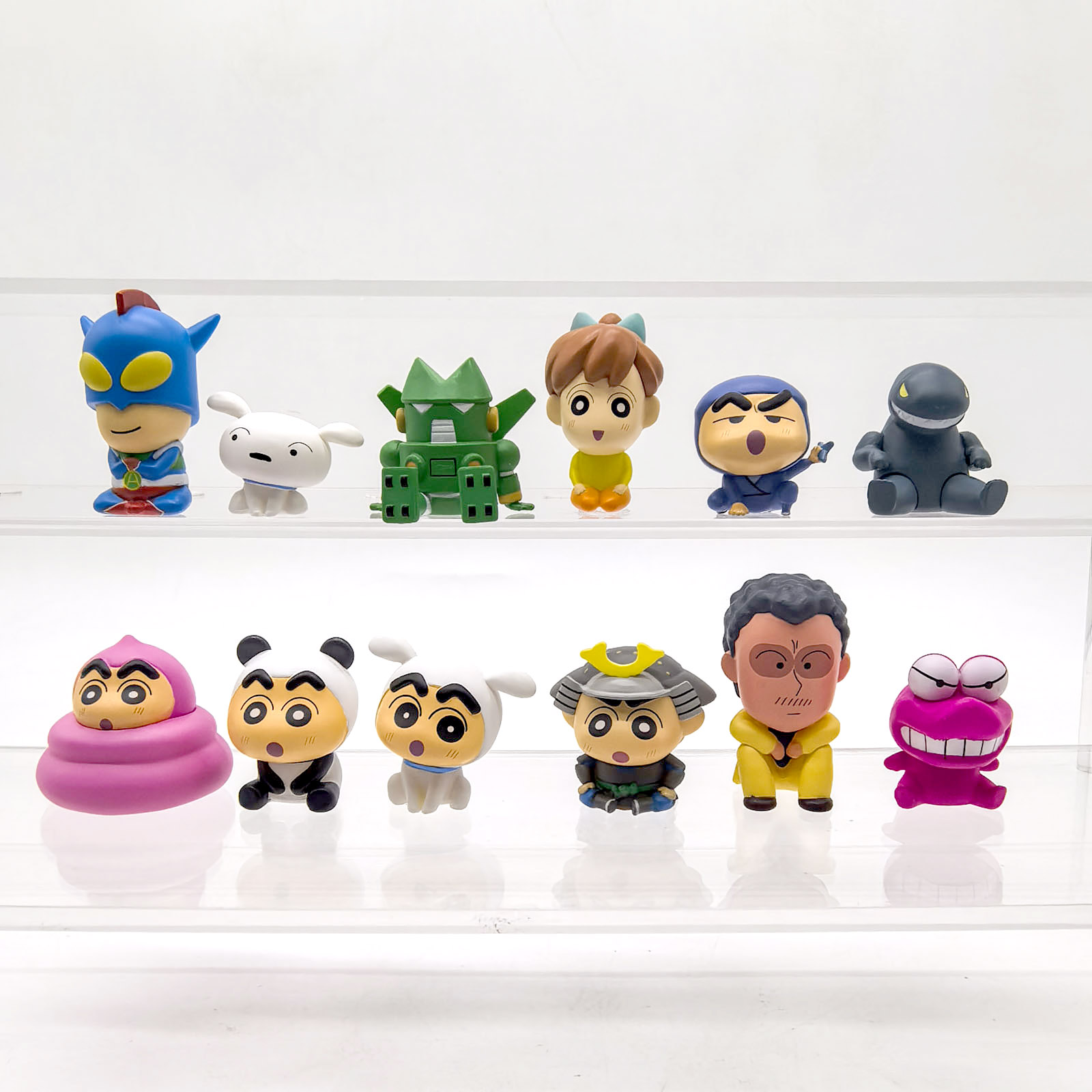 Shinnosuke Nohara Family Figur - Capsule Toy Gashapon recensione e prezzo