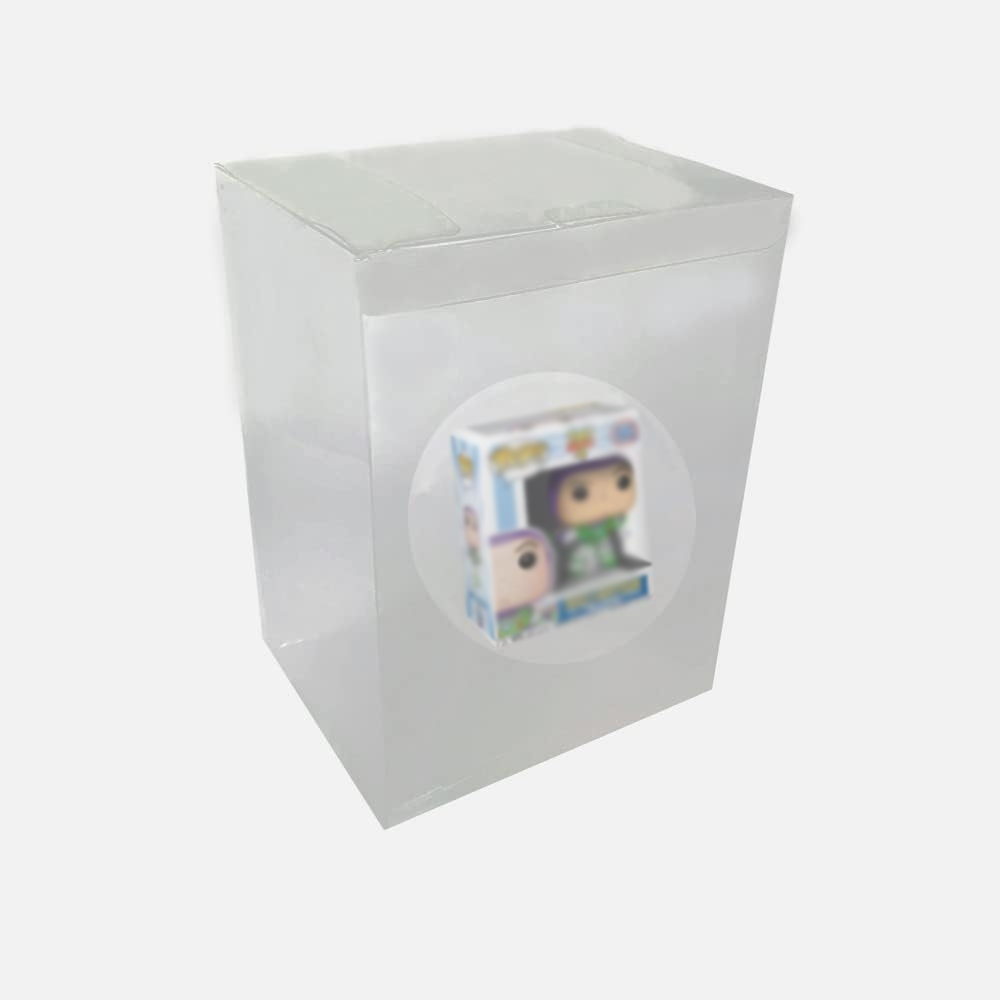RUITROLIKER 10Pcs 4 inch Prote - Funko Pop Protector recensione e prezzo