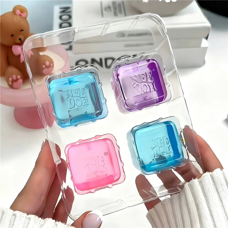 @Nee doh Teenie Nice Ice Cube  - Fidget Cube Original recensione e prezzo