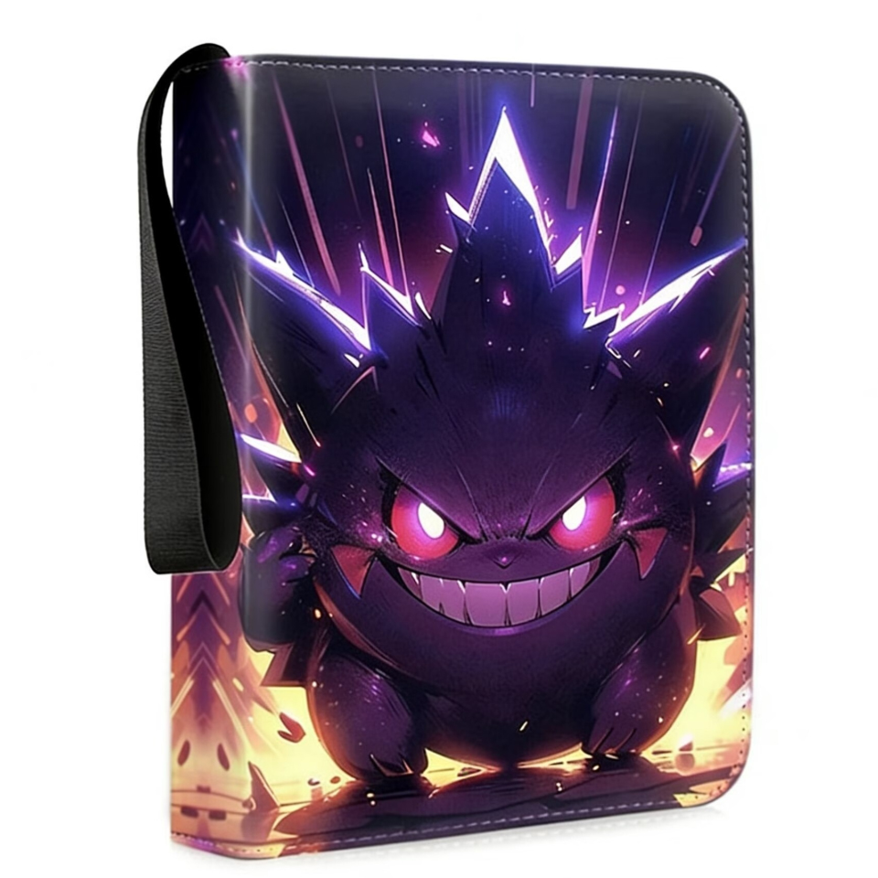 NEW 400PCS Pokemoned Album Bin - Pokemon Binder Card recensione e prezzo