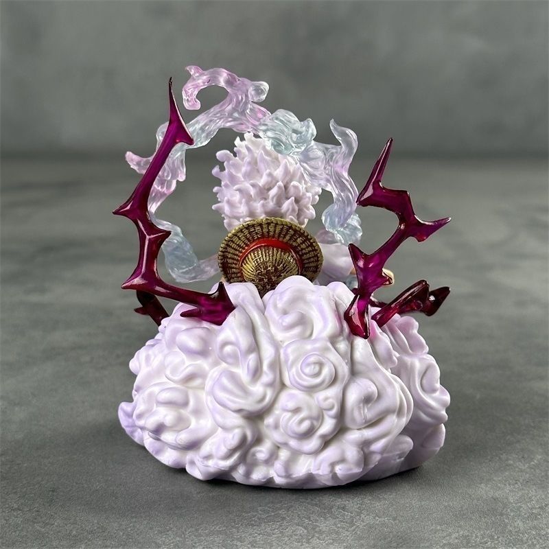 One Piece Gear 5 Nika Sitting  - Vinyl Figure Blank recensione e prezzo