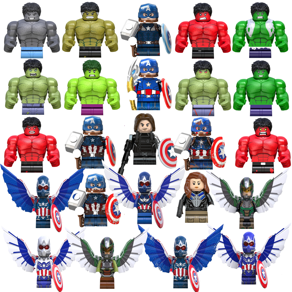 Blind Box Mini Building Blocks - Building Block Mini recensione e prezzo