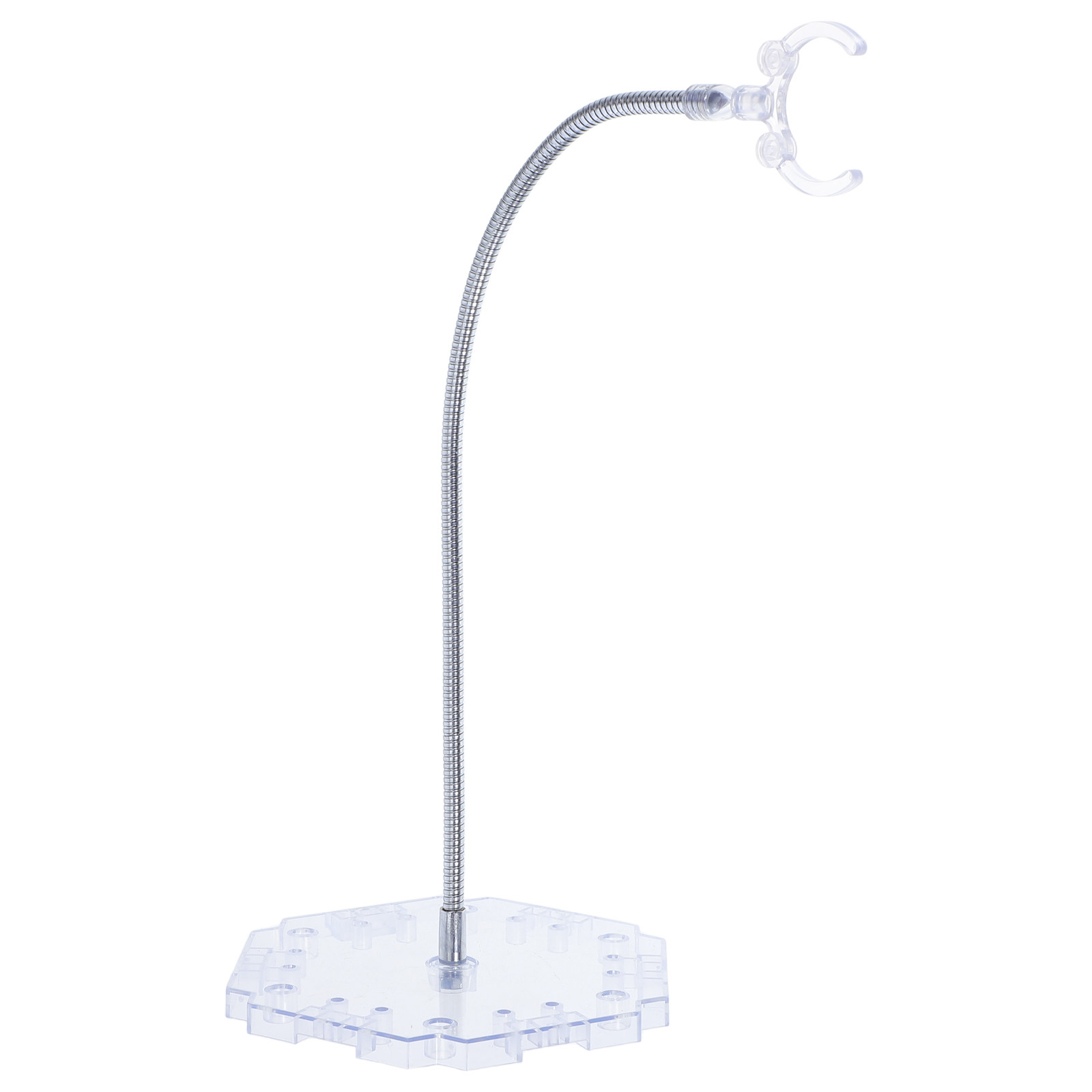 Clear Adjustable Action Figure - Action Figure Stand recensione e prezzo