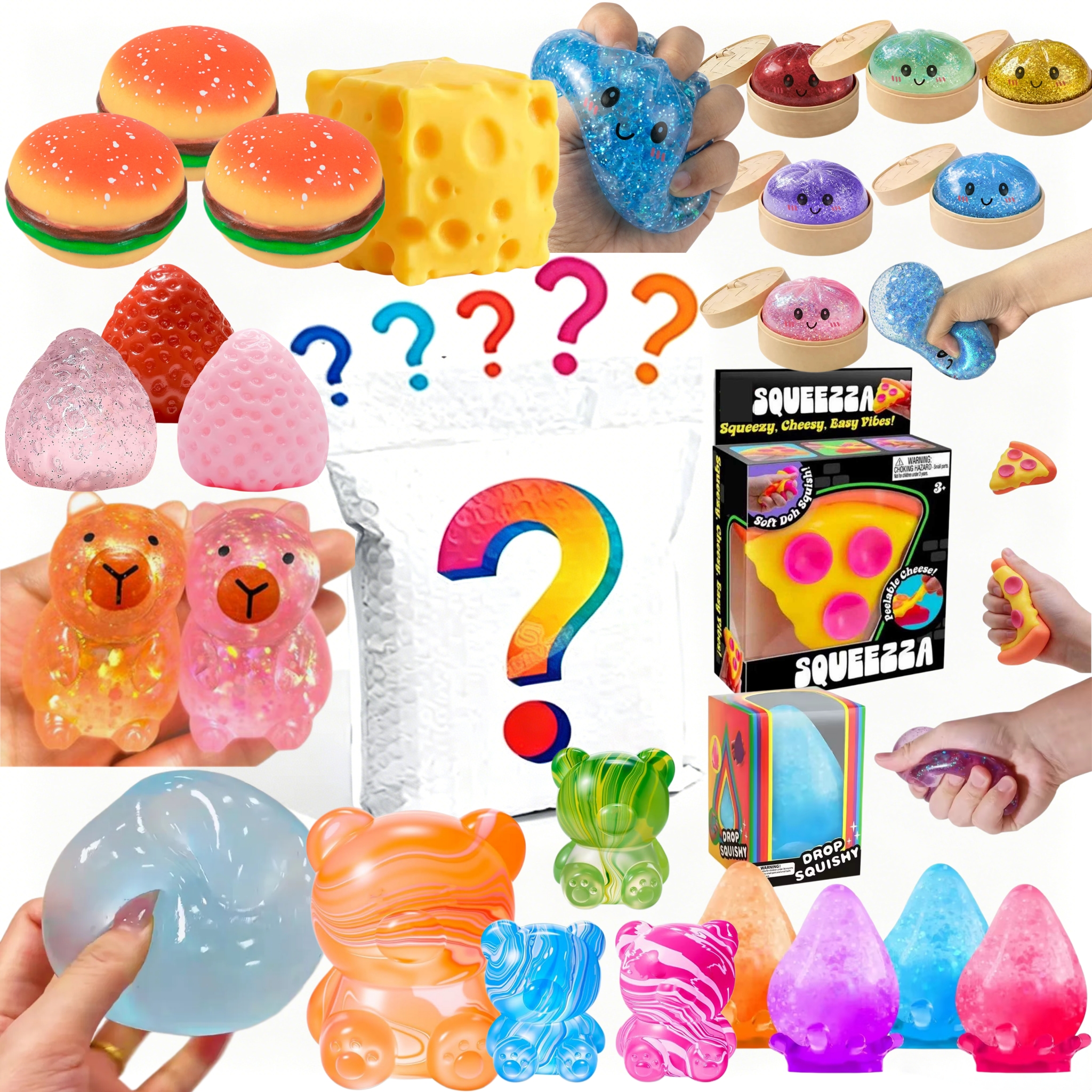 Surprise blind box  Butter Sha - Mystery Box Blind Bag recensione e prezzo