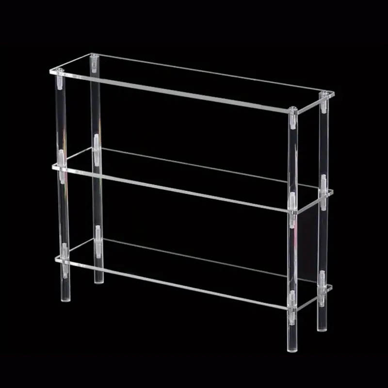 Vertical Acrylic Display Riser - Pop Display Shelf recensione e prezzo