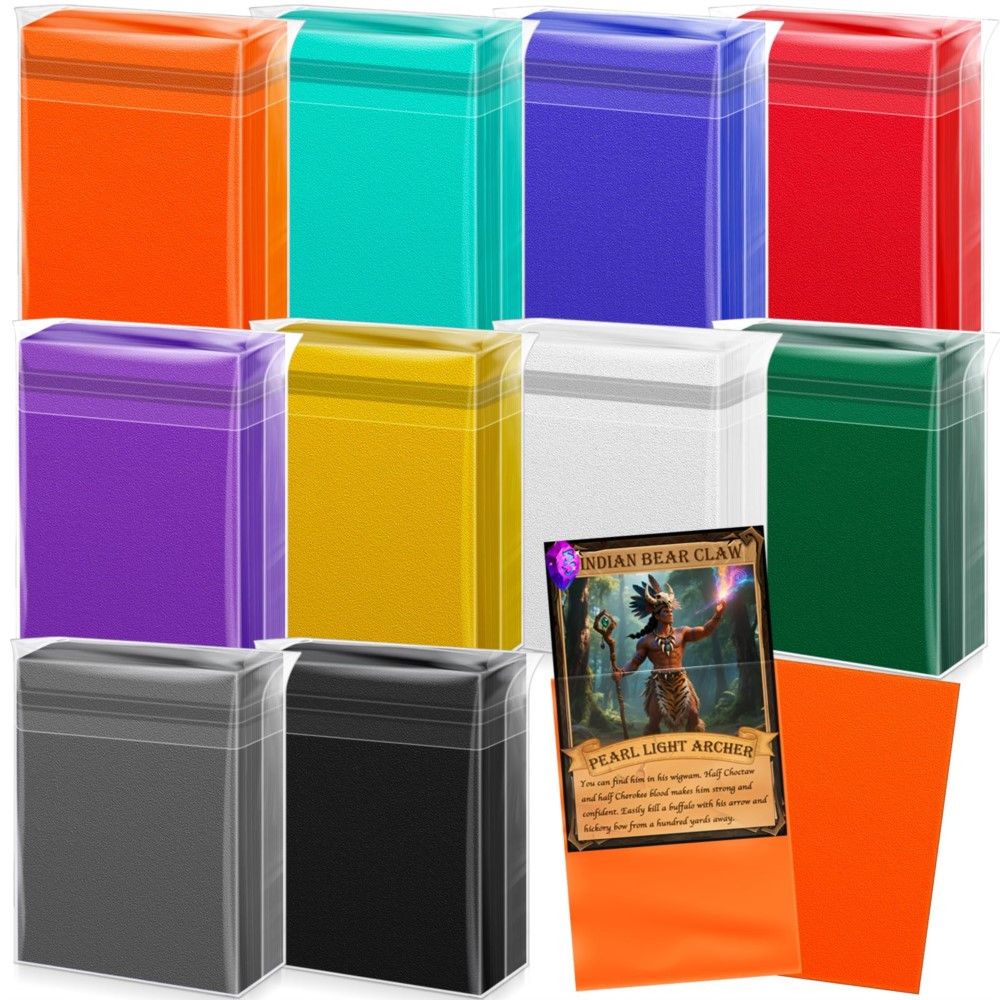 50PCS Card Sleeves For Pokemon - Card Penny Sleeve recensione e prezzo
