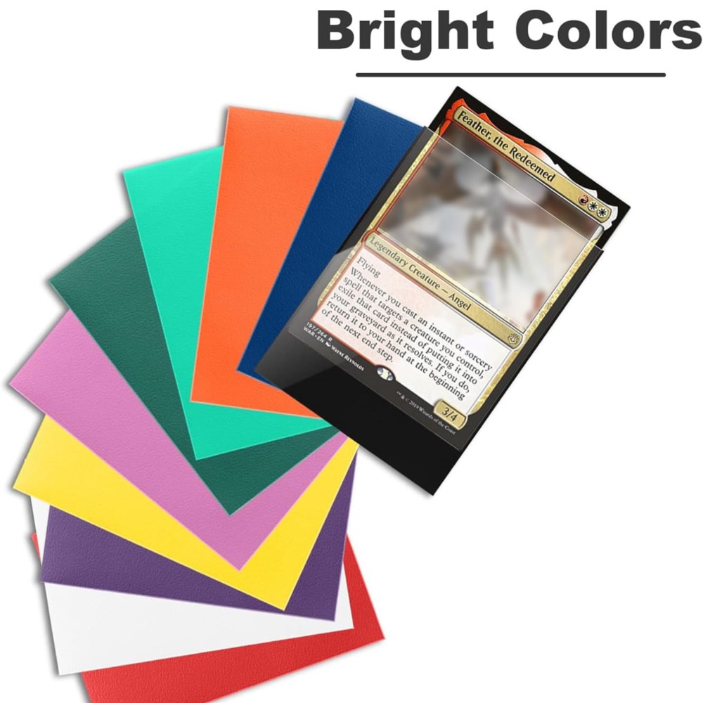 50PCS Card Sleeves For Pokemon - Card Penny Sleeve recensione e prezzo