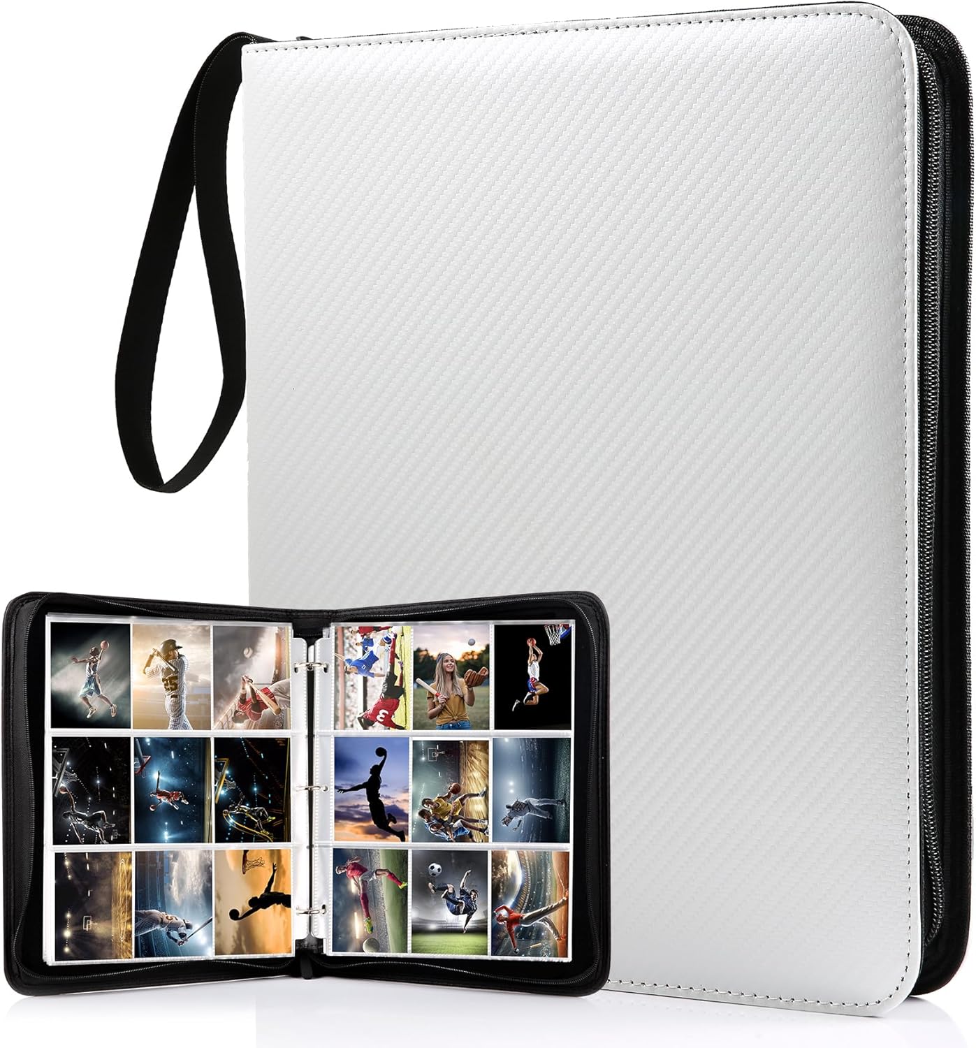 3 ring Trading Card Binder, 90 - Trading Card Binder recensione e prezzo