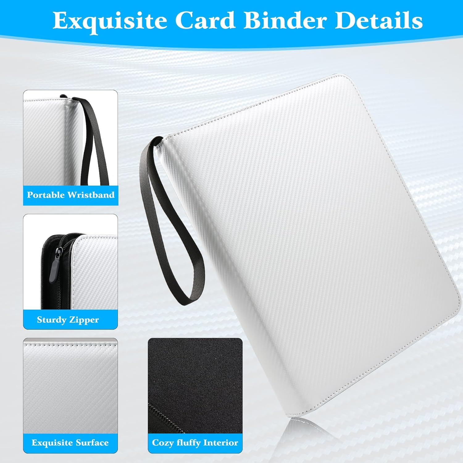 3 ring Trading Card Binder, 90 - Trading Card Binder recensione e prezzo