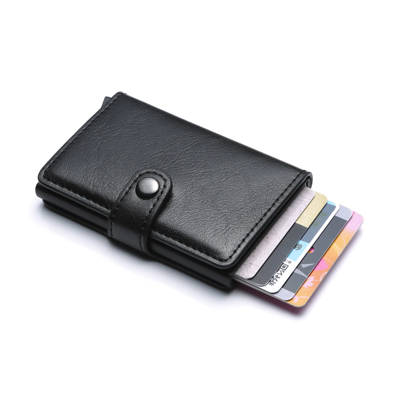 Automatic Flip Business Credit - Card Top Loader recensione e prezzo