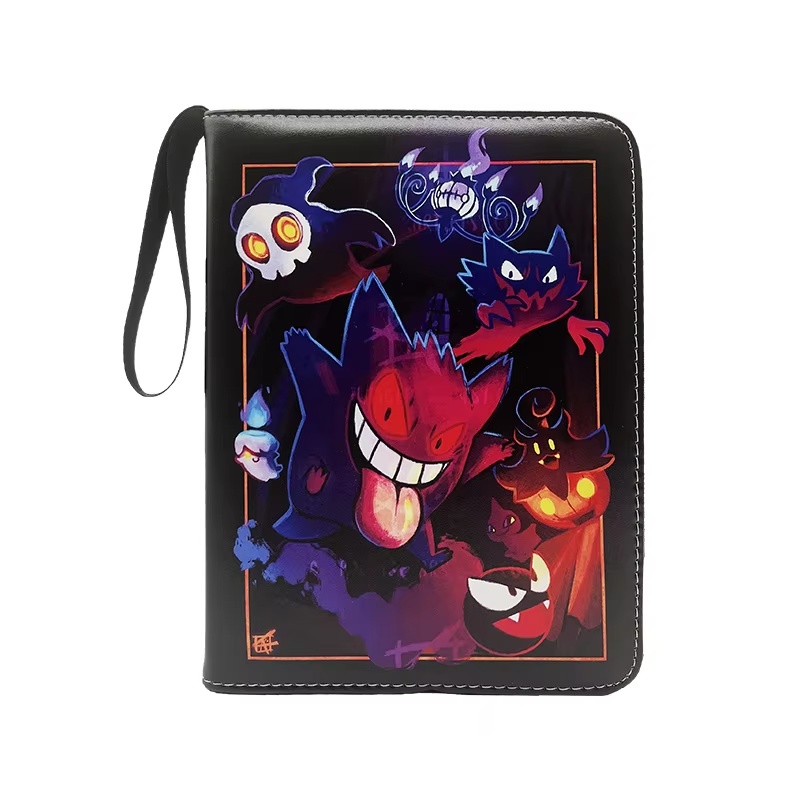 Pokemon 4 -Pocket 9-Pocket Ani - Pokemon Binder Card recensione e prezzo