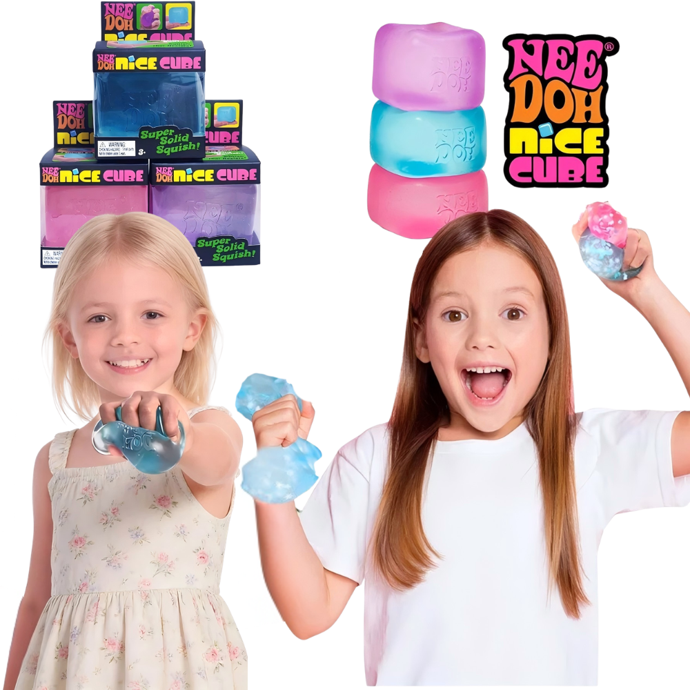 Trending Jellyfish Cube Squish - Fidget Cube Original recensione e prezzo