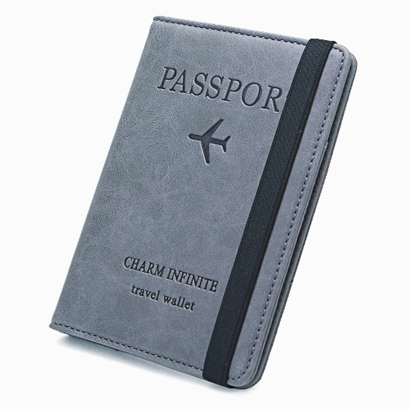 Unisex PU Leather Passport Hol - Card Top Loader recensione e prezzo