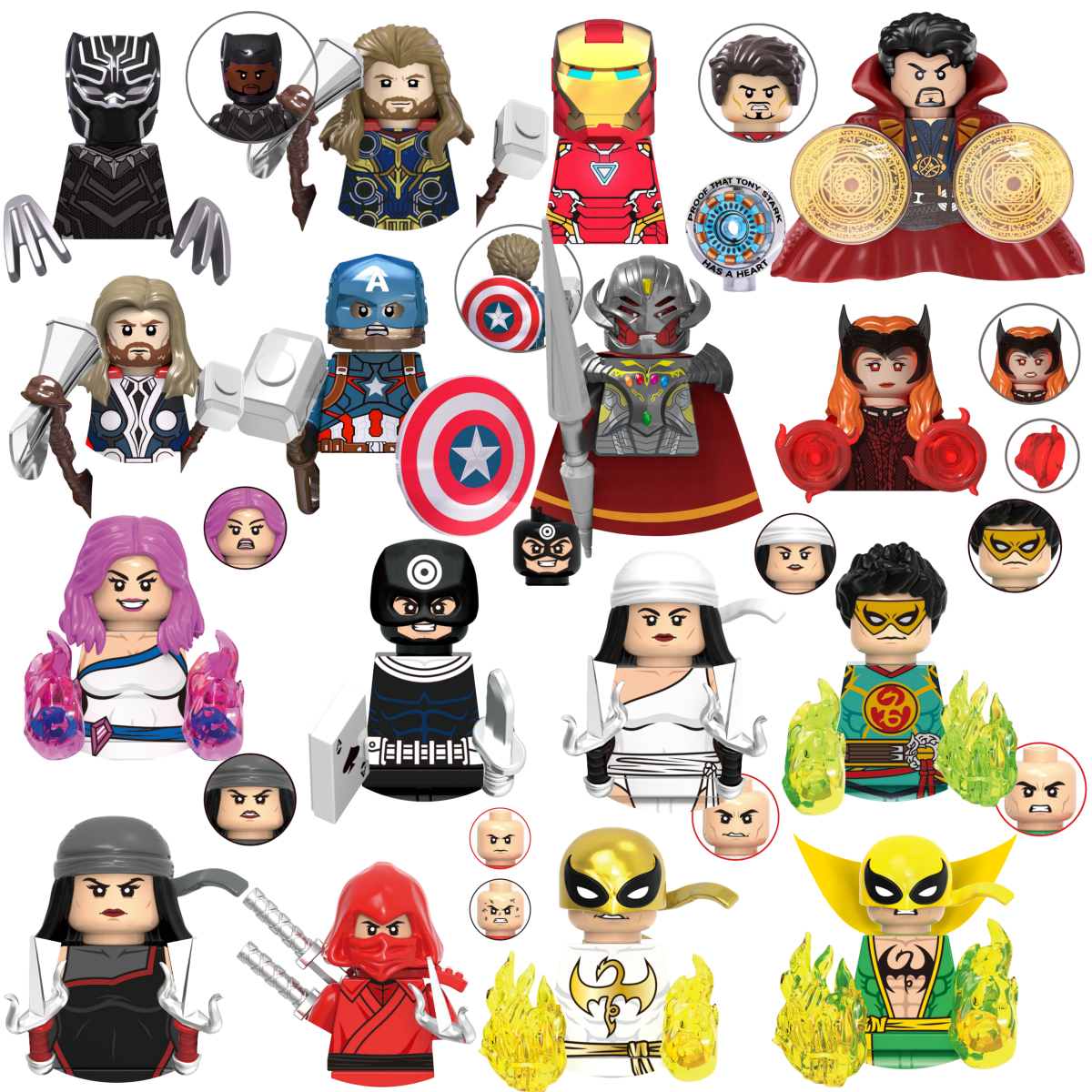 Blind Box Mini Building Blocks - Building Block Mini recensione e prezzo