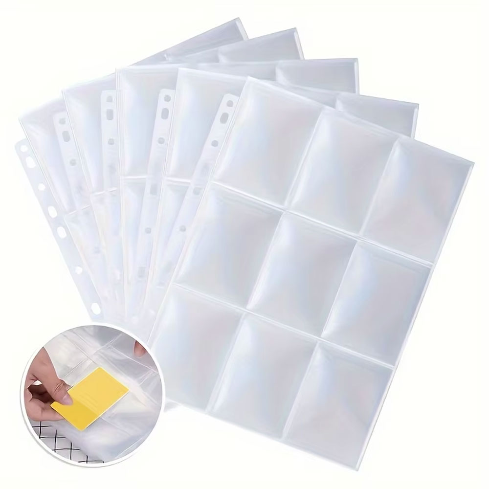 90 pockets trading card sleeve - Card Penny Sleeve recensione e prezzo