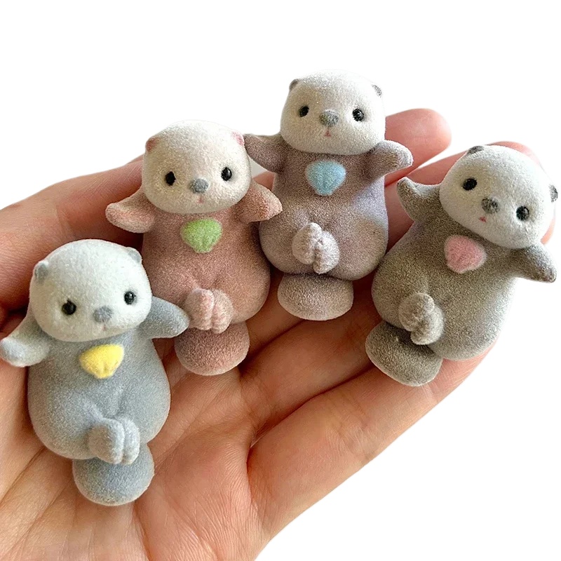 YELL Capsule Toys Genuine Floc - Capsule Toy Gashapon recensione e prezzo